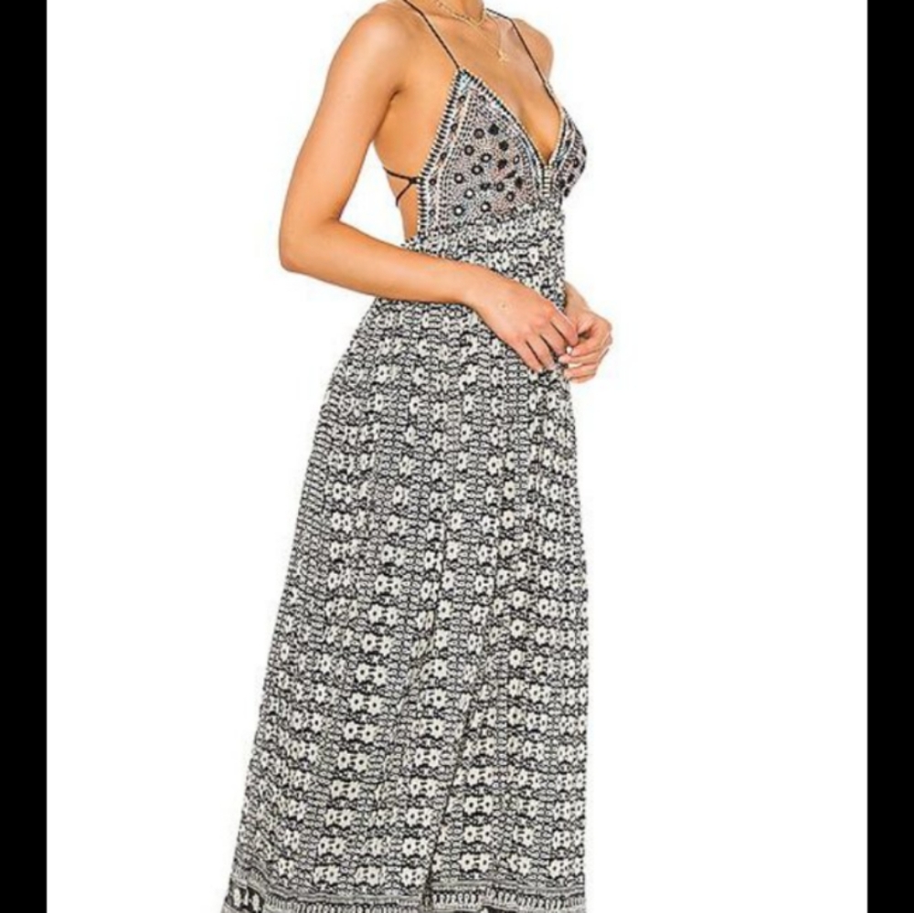 Free people maxi dress